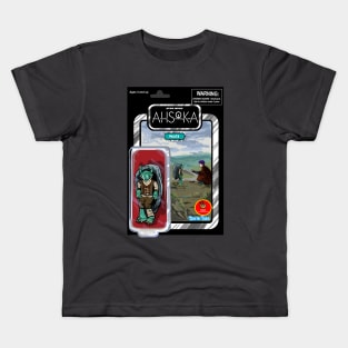 Turtle Aliens action Figure Kids T-Shirt